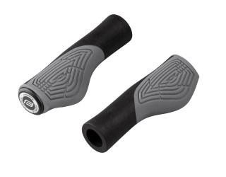 madla FORCE ERBOW tvarovaná, černo-šedá, balená