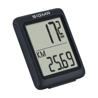 počítač SIGMA BC 5.0, černý