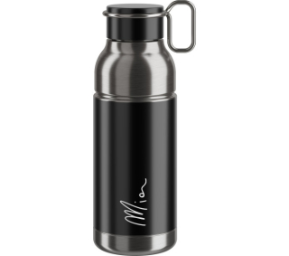 ELITE láhev MIA 22' černá/stříbrná, 650 ml
