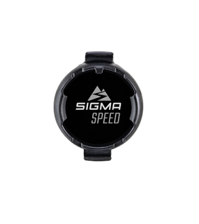 snímač rychlosti SIGMA DUO MAGNETLESS ANT+/BLE