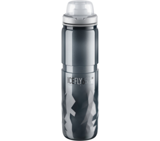 ELITE termo láhev ICE FLY 22' kouřová, 650 ml