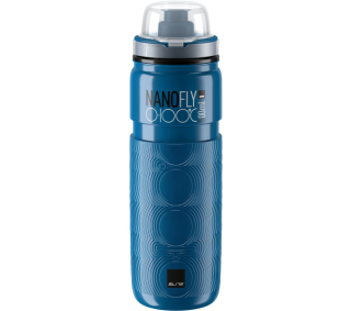 ELITE termo láhev NANOFLY 0-100°C 22' , modrá, 500 ml