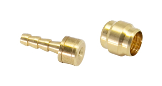trny 2,1mm a olivy 5mm pro AVID/SRAM brzdy,10+10ks