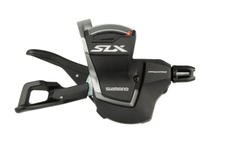řadící páčka SLX SLM7000R 11 k pravá, s objímkou