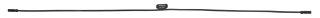 kabel elektrického vedení EWSD50 Di2 950mm
