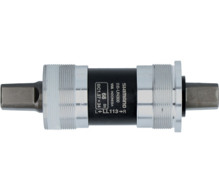 SHIMANO středové složení MTB-ostatní BB-UN300 osa 4hran 68 mm 113 mm LL123 bal