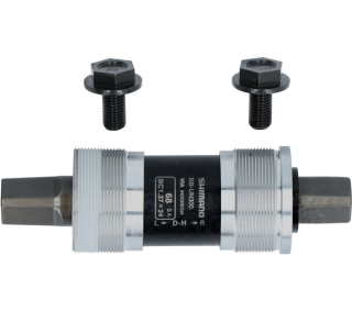 SHIMANO středové složení MTB-ostatní BB-UN300 osa 4hran 68 mm 115 mm bal