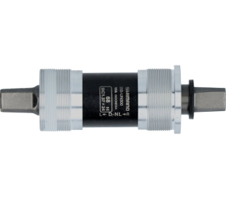 SHIMANO středové složení MTB-ostatní BB-UN300 osa 4hran 68 mm 122 mm LL123 nebal