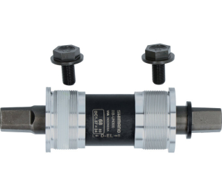 SHIMANO středové složení MTB-ostatní BB-UN300 osa 4hran 68 mm 127 mm LL123 nebal