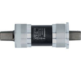 SHIMANO středové složení MTB-ostatní BB-UN300 osa 4hran 73 mm 113 mm LL123 bal