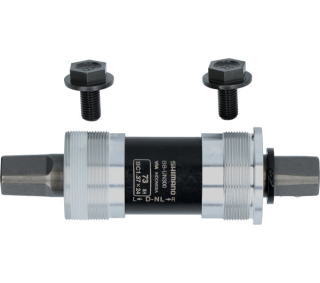 SHIMANO středové složení MTB-ostatní BB-UN300 osa 4hran 73 mm 122 mm LL123 nebal