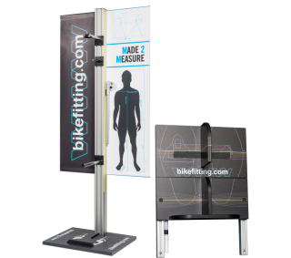 SHIMANO/BIKEFITTING 2D Body Analyzer