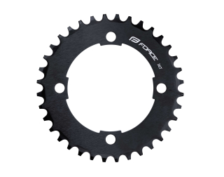 převodník 36z Al, pro kliky FORCE ELEVEN1.7+ černý
