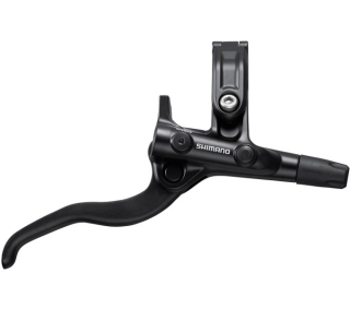 SHIMANO brzdová páka DEORE BL-M4100 pro hydr kot brzd pravá 2 prstá MTB/Trekking černá bal