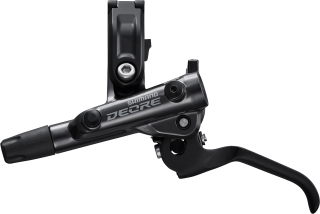 SHIMANO brzdová páka DEORE BL-M6100 pro hydr kot brzd levá 2 prstá MTB/Trekking bal
