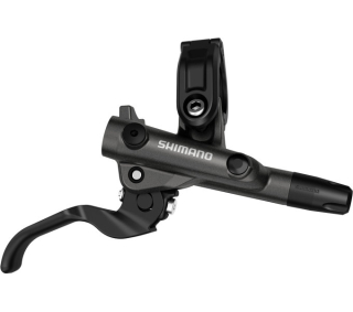 SHIMANO brzdová páka DEORE BL-M6100 pro hydr kot brzd levá 2 prstá MTB/Trekking černá bal