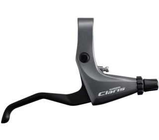 SHIMANO brzdová páka CLARIS BL-R2000 pro mech kot /sil/canti brzdu pravá 2,5 prstá pro rovná řídítka