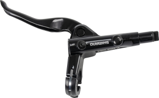 SHIMANO brzd. páka Sil-ostatní BL-RS600, levá, I-Spec II, černá