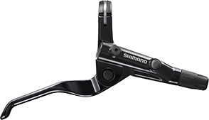 SHIMANO brzd. páka Sil-ostatní BL-RS600, pravá, I-Spec II, černá
