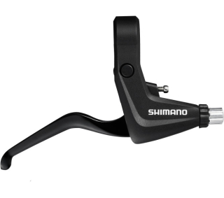 SHIMANO brzd. páka ALIVIO BL-T4010, pro V-brzdu, levá, černá