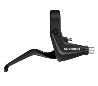 SHIMANO brzd. páka ALIVIO BL-T4010, pro V-brzdu, pár, černá