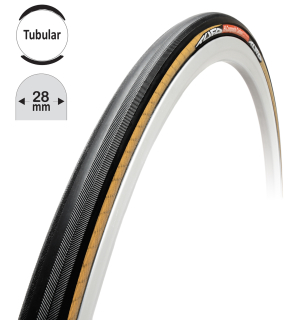 galuska TUFO HiCC carbon 28 černo-béžová 28"/28mm