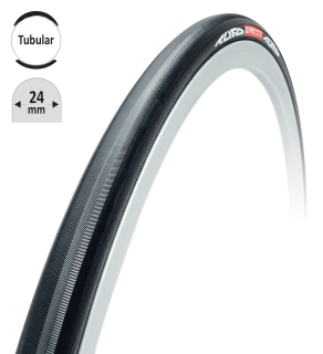 galuska TUFO S33 PRO 24 černo-černá 28"/24mm