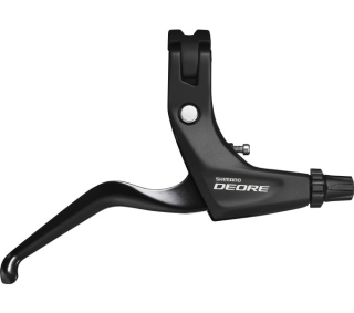 SHIMANO brzd. páka DEORE Trekking BL-T611, pro V-brzdu, pravá, I-Spec B, černá