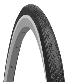 plášť MITAS M02-MOPED 2-19, černý