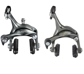 SHIMANO brzda TIAGRA BR-4700 silniční pár R50T5 výška 51 mm