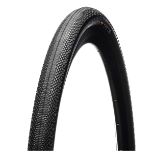 plášť HUTCH. OVERIDE 700x35 TLR kevlar HS, černý