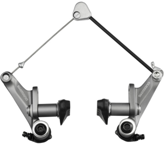 SHIMANO brzda Sil-ostatní BR-CX50 V-brzda přední / zadní R50T2 bal