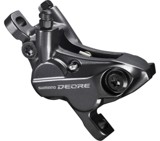 SHIMANO brzda DEORE BR-M6120 kotouč př nebo zad třmen bez adapt
