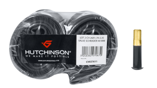 duše HUTCHINSON 26x1,7/ 2,35 AV 40mm, 2ks