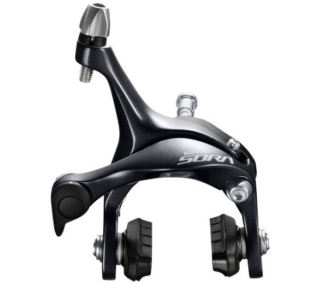 SHIMANO brzda SORA BR-R300 silniční přední R50T5 výška 51 mm