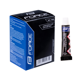 lepení FORCE tuba 8ml (papírový box 12 x 8 ml )