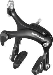 SHIMANO brzda TIAGRA BR-R451 silniční přední R50T2 výška 57 mm černá