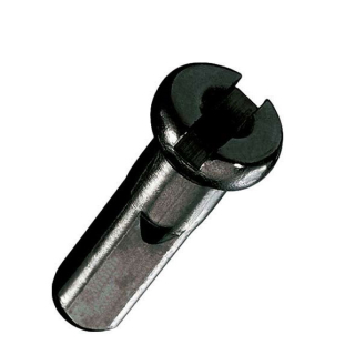 niple MACH1 černé 2mm / 14mm
