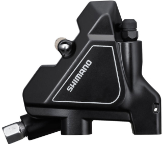 SHIMANO brzd. Třmen MTB-ostatní BR-UR300, zadní, Flat-Mount, B01S, černá, 38 mm