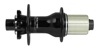 náboj zadní F.TEAM lite X12 6d kotouč 28d, černý