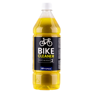 čistič FORCE PRO k doplnění - 1l - žlutý