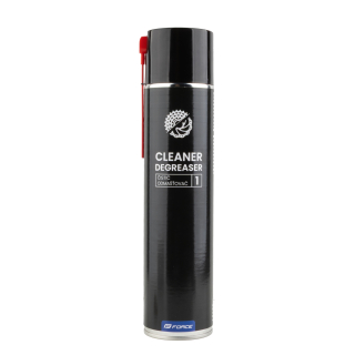 čistič FORCE dílenský na brzdy  - sprej 600ml