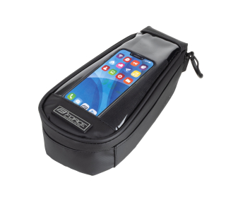 brašna na rám FORCE PHONE ADVENTURE XL 5,5", černá