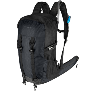 batoh FORCE GRADE PLUS 22L+2L rez., černý