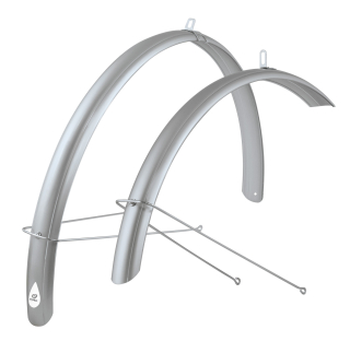 blatníky FORCE 48 Aluflex 28" ECO +vzpěry,stř.