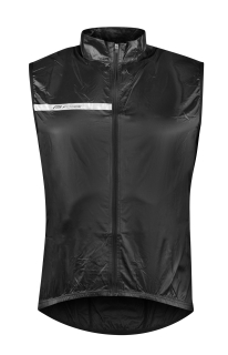 vesta FORCE WINDPRO neprofuk, černá XS