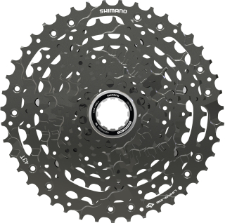 SHIMANO kazeta CUES CS-LG400-10 10 rychl MTB 11 - 43 z. bal