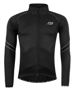 bunda FORCE X70 windster zimní, černá
