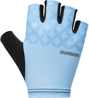 SHIMANO SUMIRE rukavice, dámské, aqua blue, XL