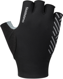 SHIMANO ADVANCED rukavice, pánské, černá, L
